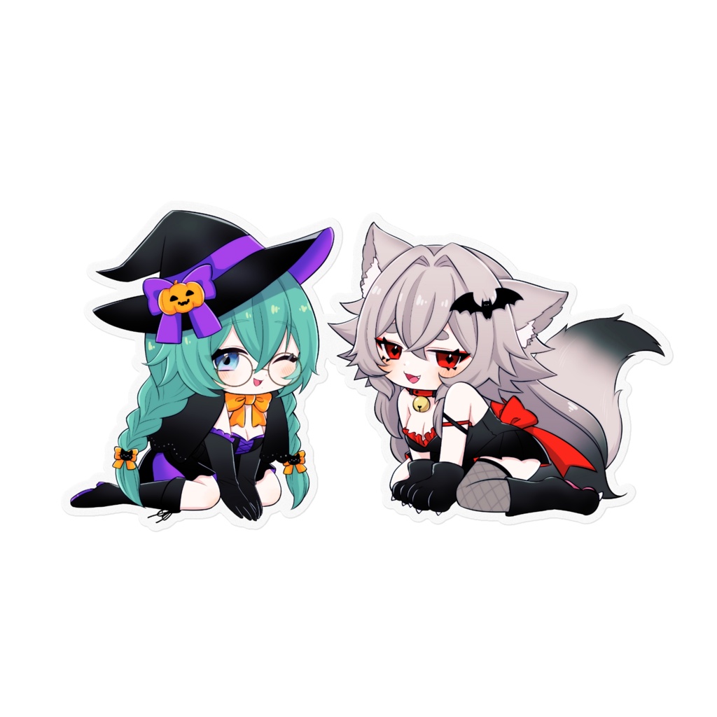 ¦ハロウィン🎃ステッカー¦セット/単体¦