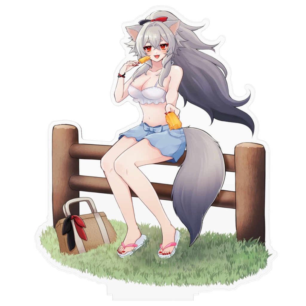 ㊗️6周年¦夏デート🐺