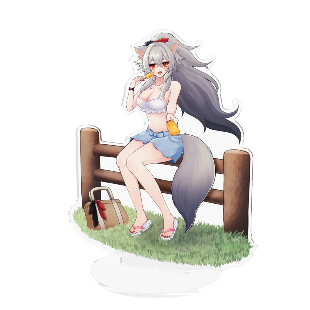 ㊗️6周年¦夏デート🐺