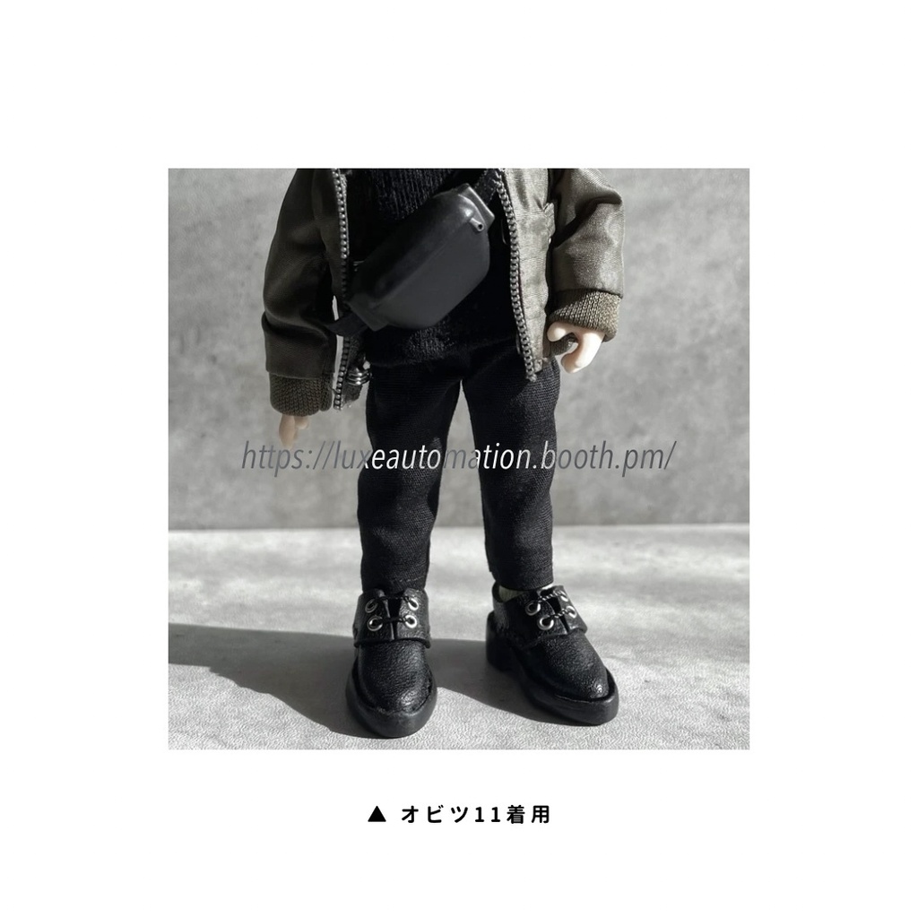 ［ ob11 ］Tight Pants / タイトパンツ ボトムス ズボン オビツ11