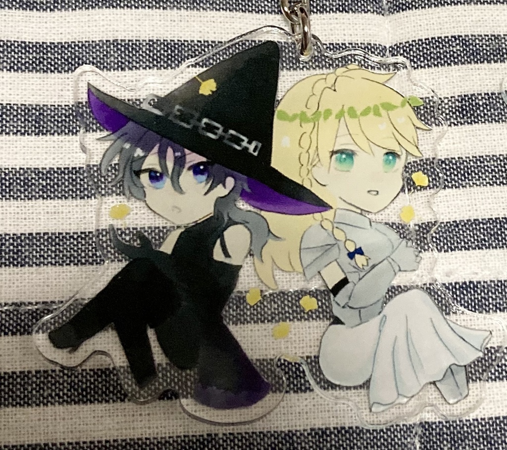 アイト×フォリア