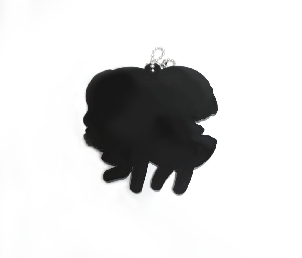 男の娘ツルギ&サク ラバーストラップ