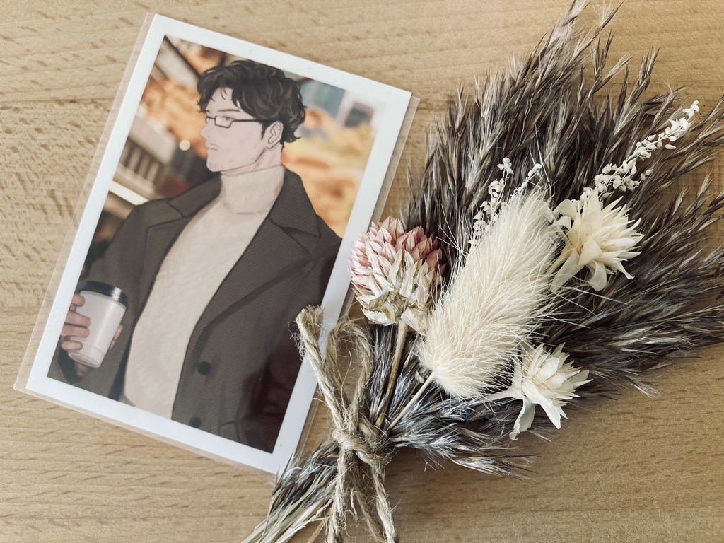 【秋】宗一郎フォトカード