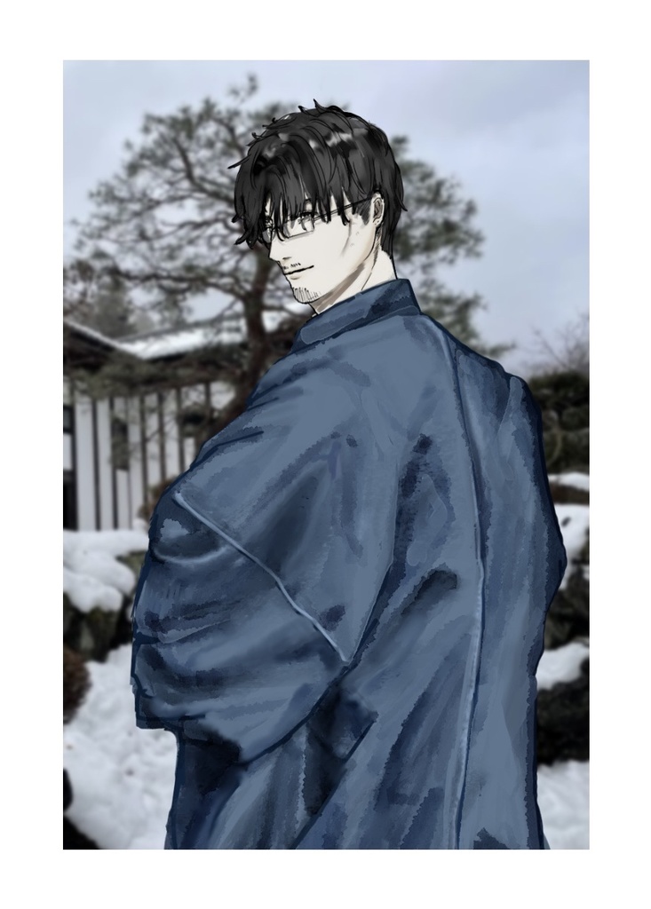 【冬】宗一郎フォトカード