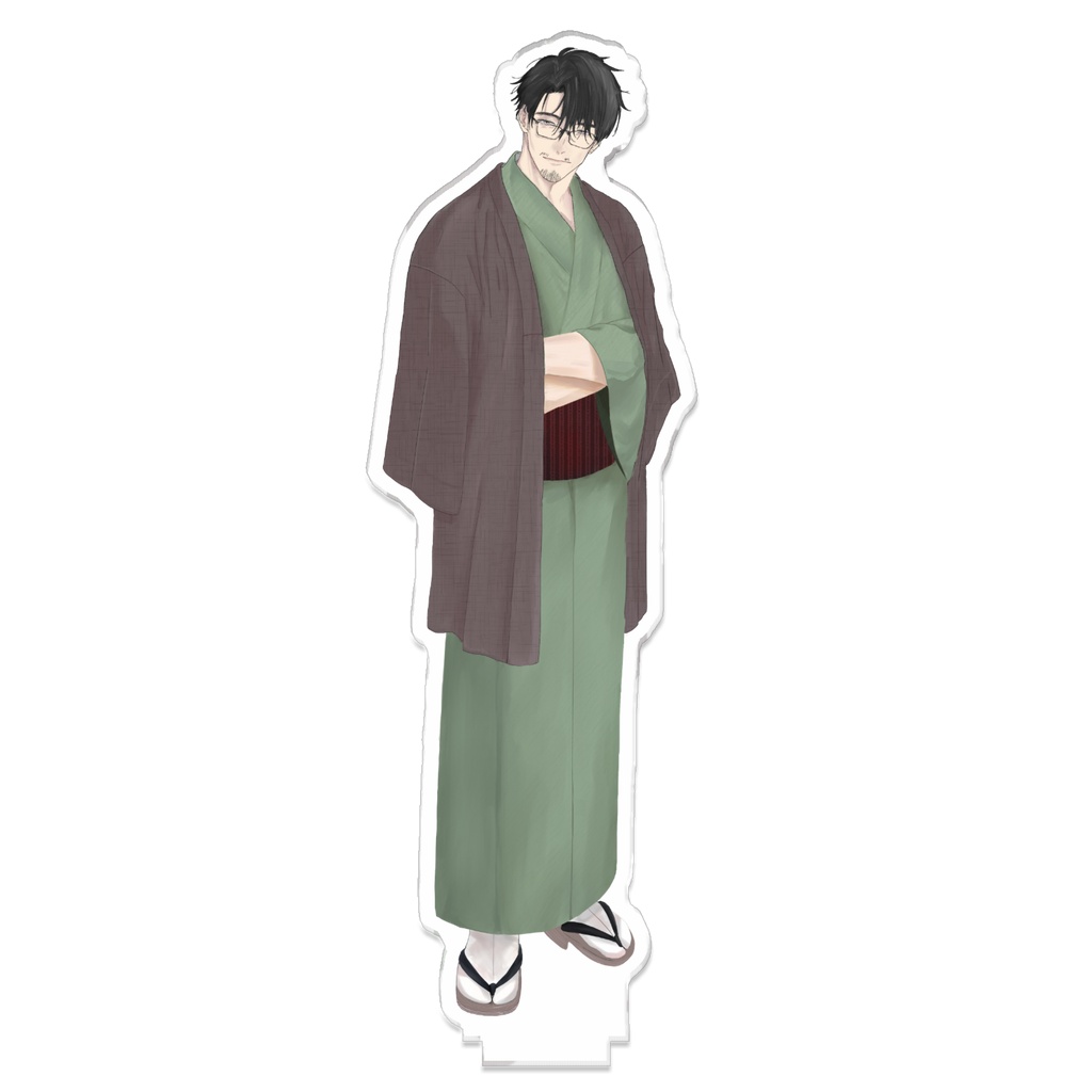 宗一郎アクスタ