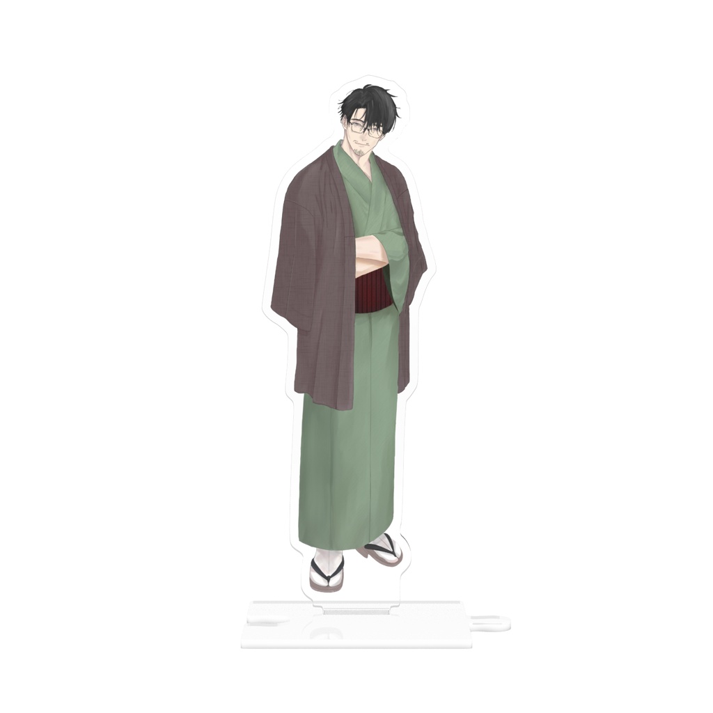 宗一郎アクスタ