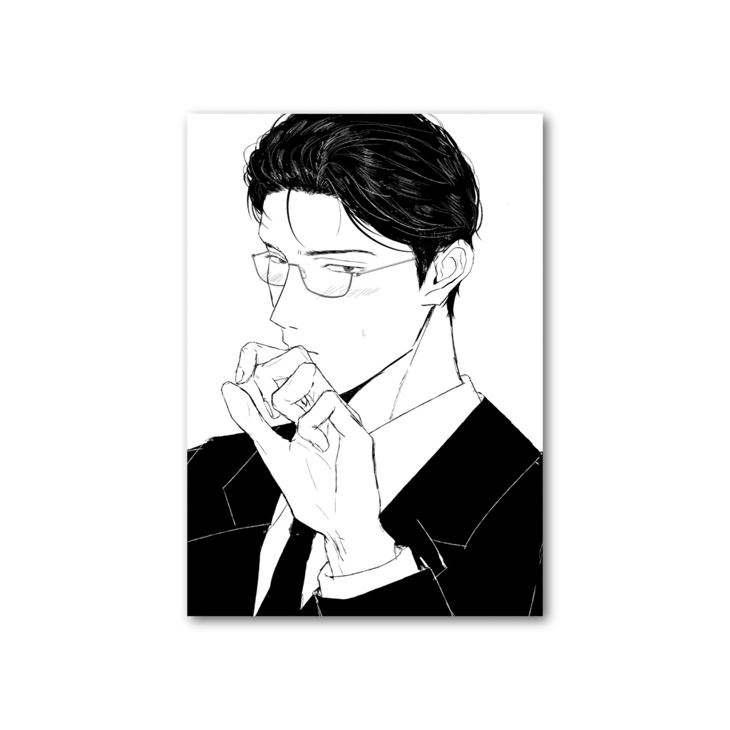 税理士フォト風カード