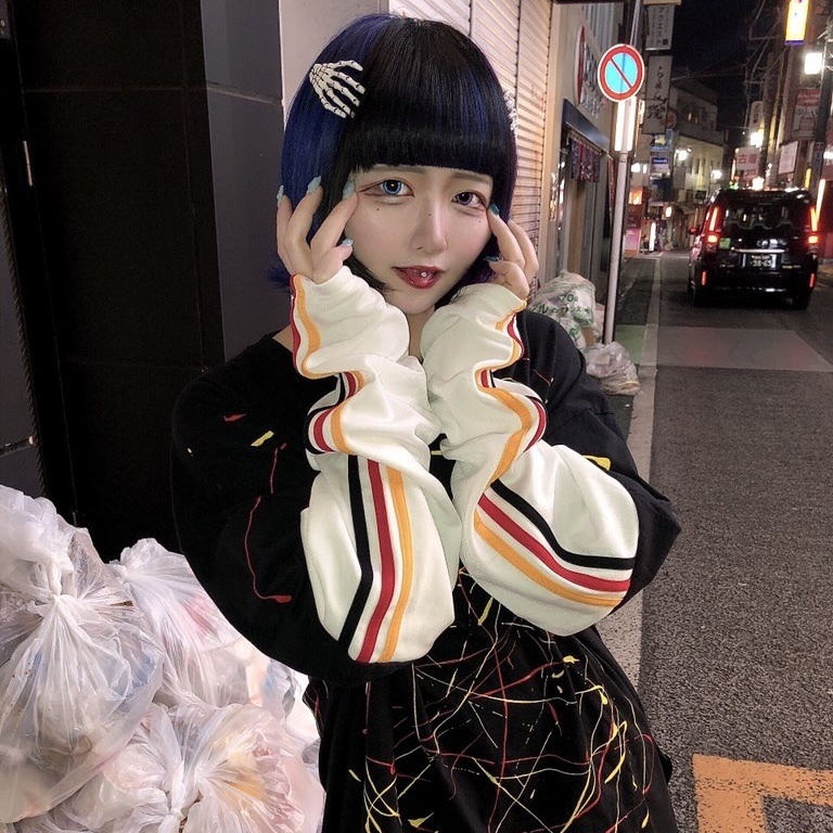 ジャージカスタムロンT / でんきタイプ