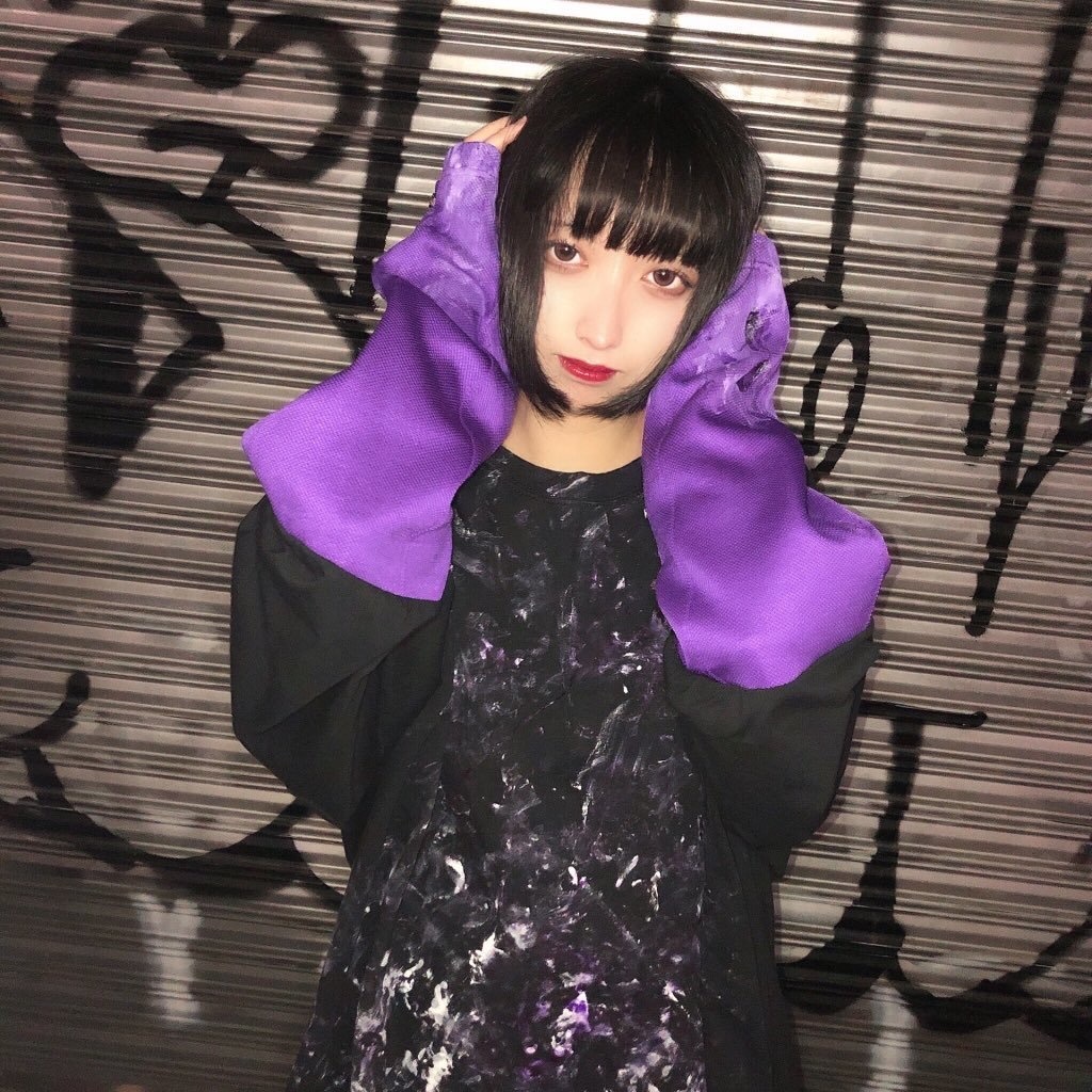 ジャージカスタムロンT / どくタイプ
