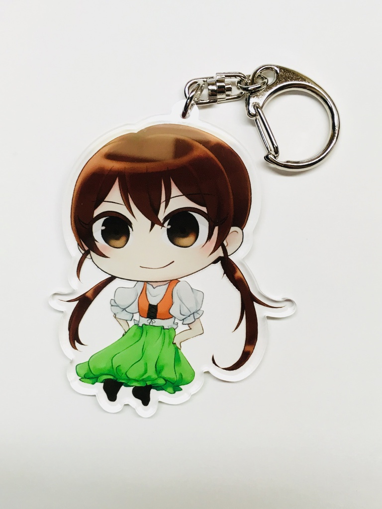 アクリルキーホルダー【リメドラ】