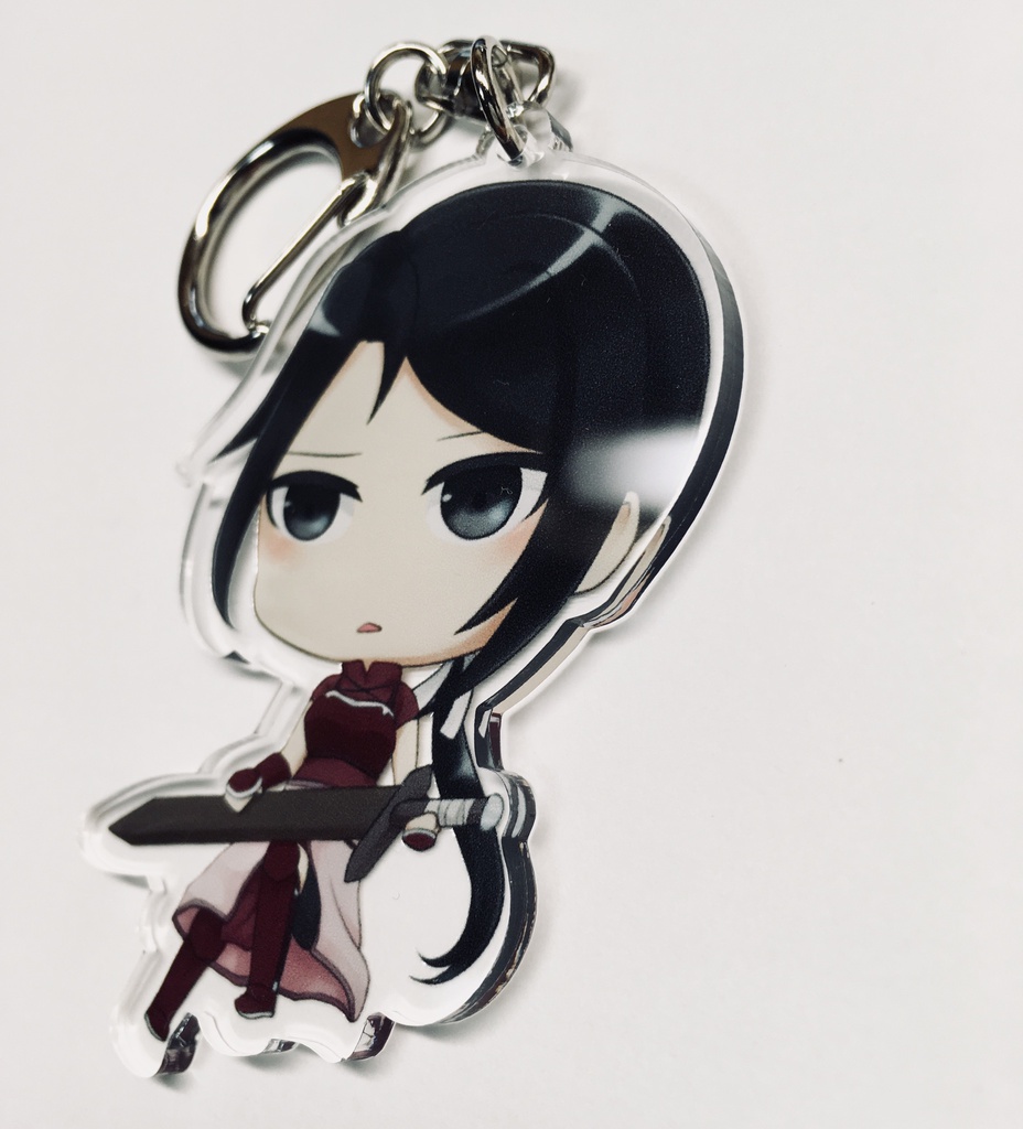 アクリルキーホルダー【リメドラ】