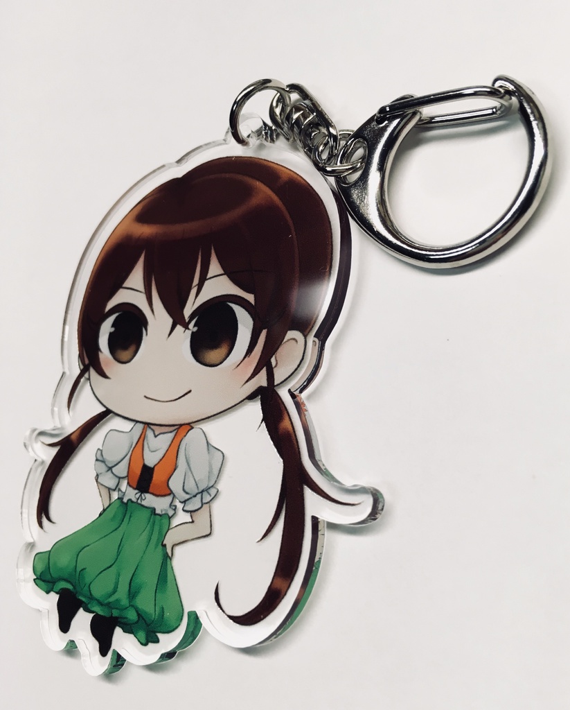 アクリルキーホルダー【リメドラ】