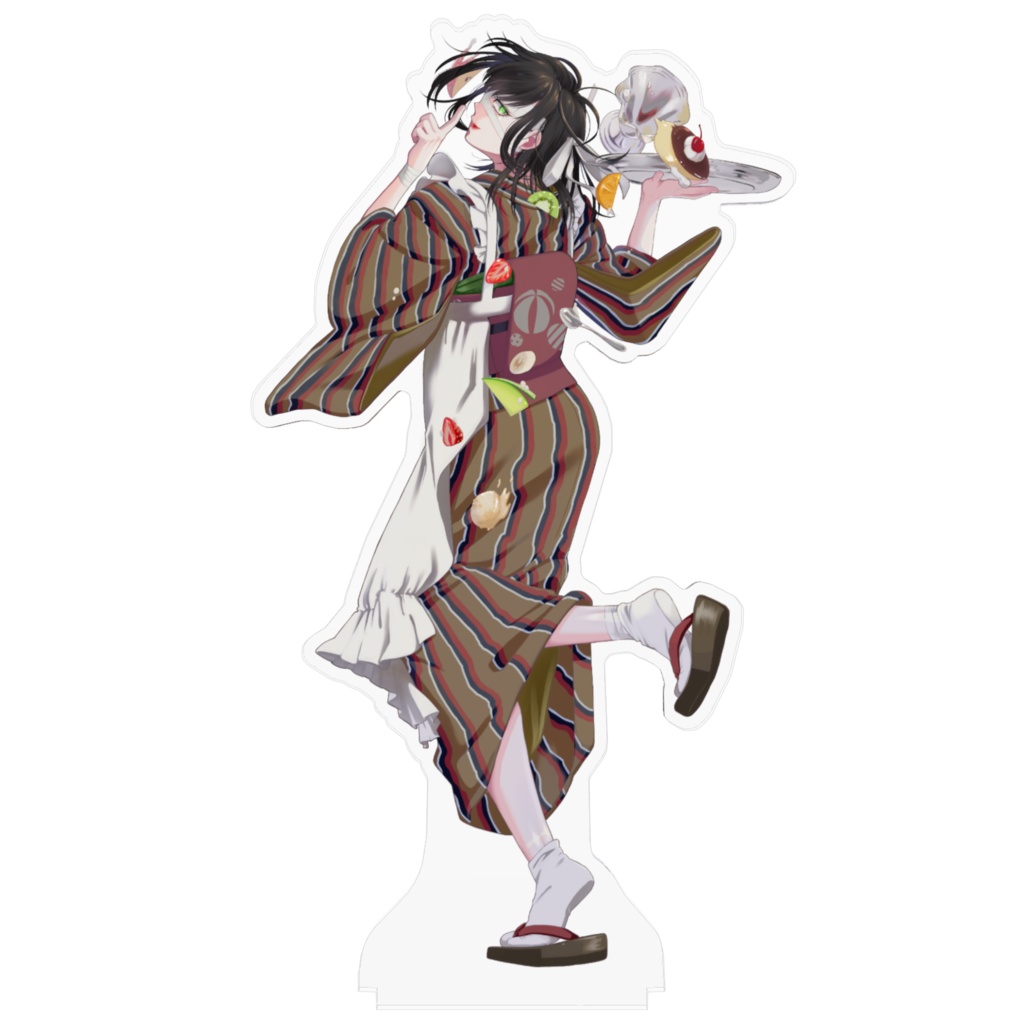 プリンア・ラ・モードの災難【福ノ神/破滅譚】