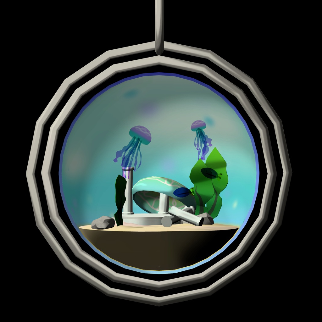 海のアクセサリー