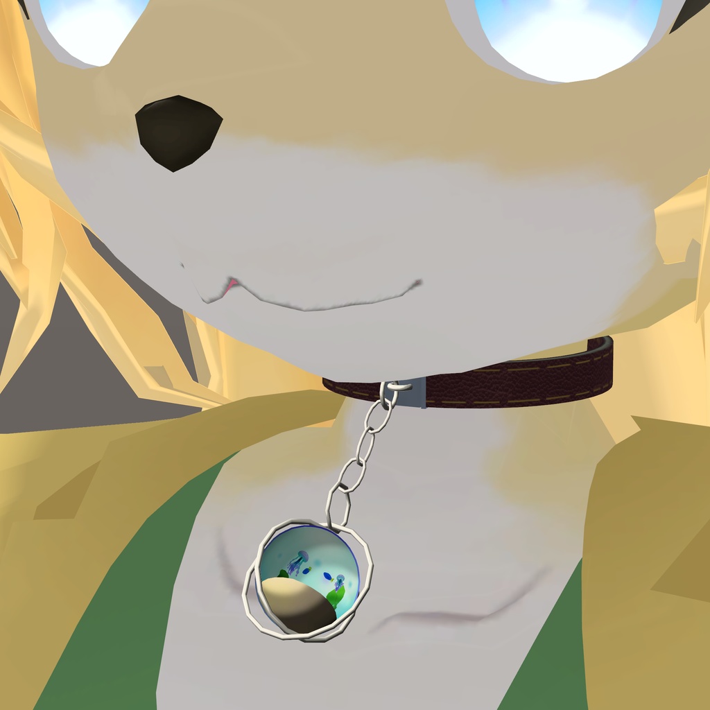 海のアクセサリー