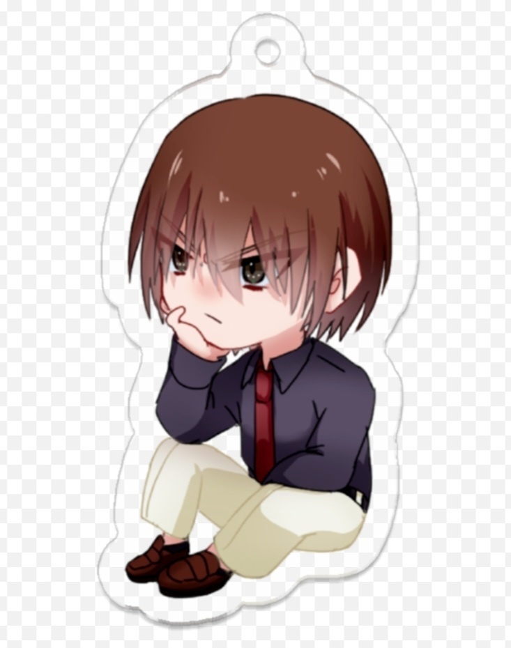 アクキー(湊太ミニ)