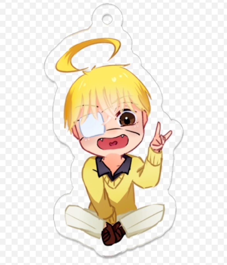 アクキー(有雅ミニ)