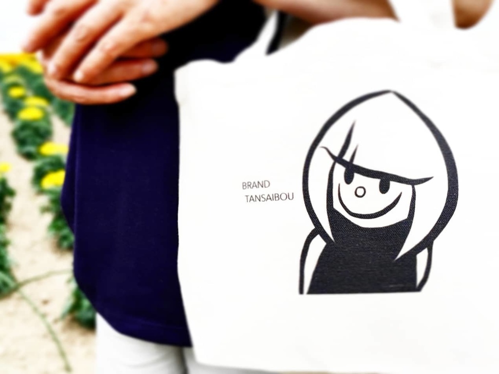 pany(パニー)トートバッグ