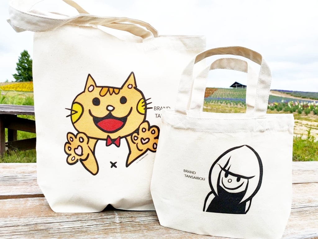 pany(パニー)トートバッグ