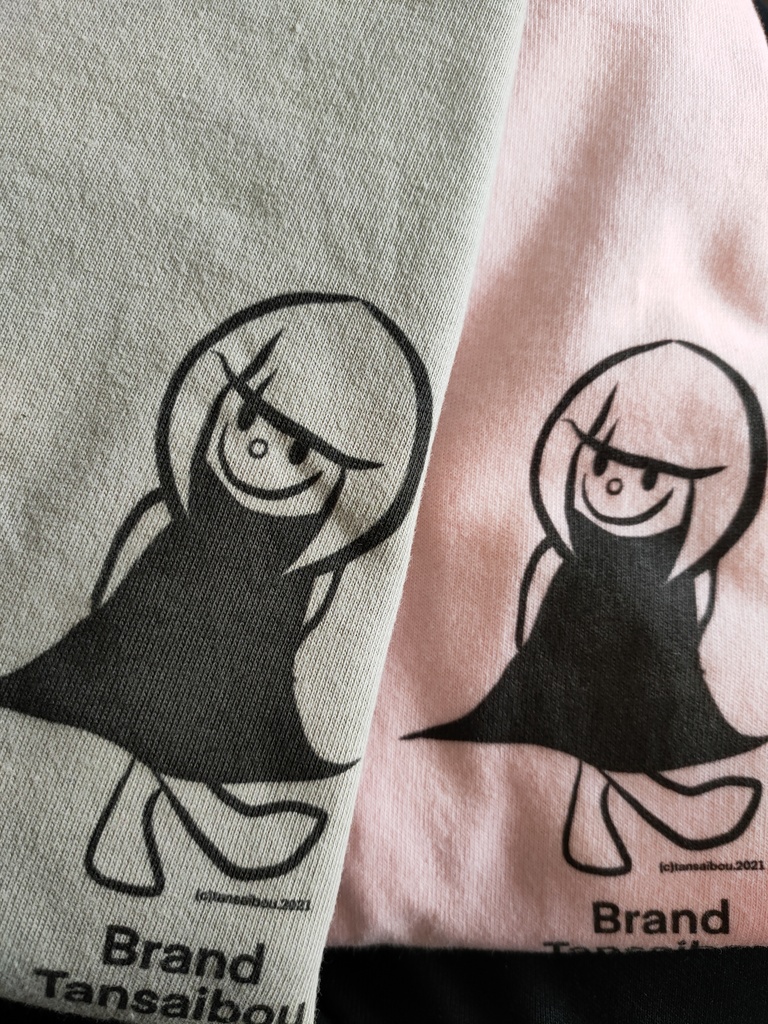 pany(パニー)Tシャツ(グレー)