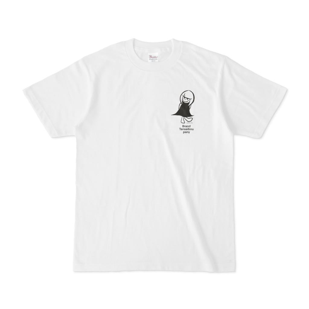 pany(パニー)Tシャツ(ホワイト)