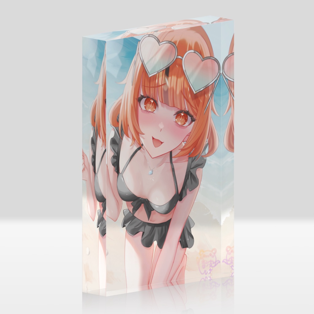 アクリルスタンド