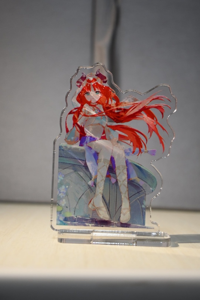 アクリルスタンド