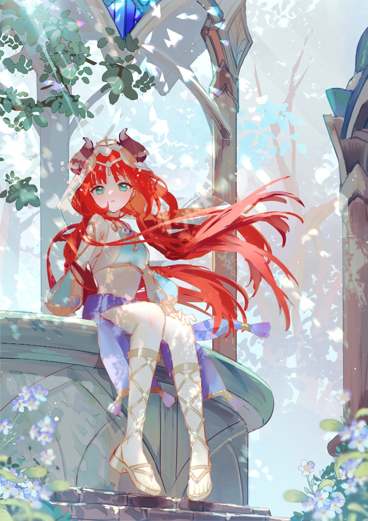 アクリルスタンド