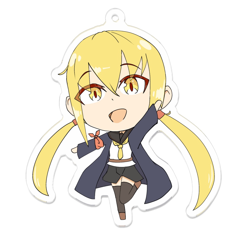 【艦これ】皐月　アクキー