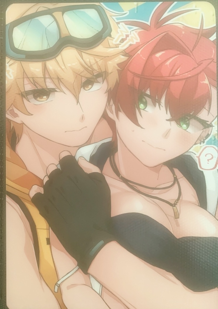 🌱🔥♀ポストカードセット