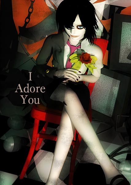 I Adore You