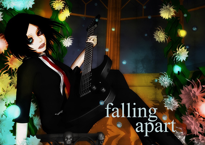 falling apart