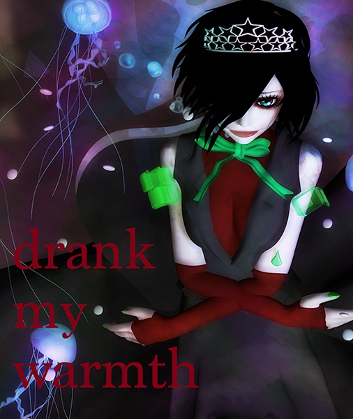 Drank my warmth
