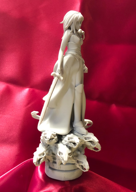 ネズミの騎士(スウォーム):クチュール