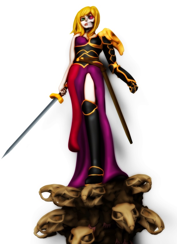 ネズミの騎士(スウォーム):クチュール