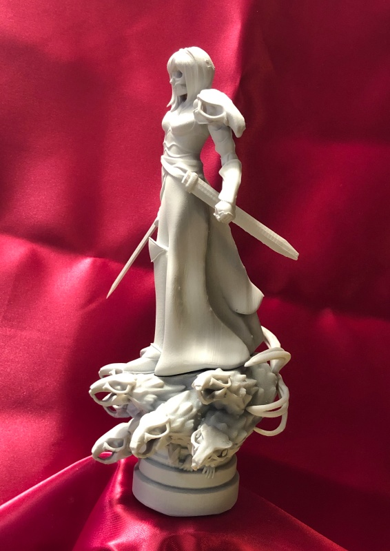 ネズミの騎士(スウォーム):クチュール