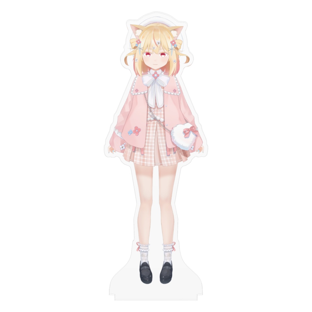 小花依ある卒業グッズアクスタ(160mm)