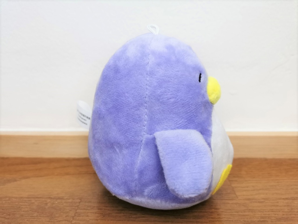 おすわりペン太 もちもちぬいぐるみ