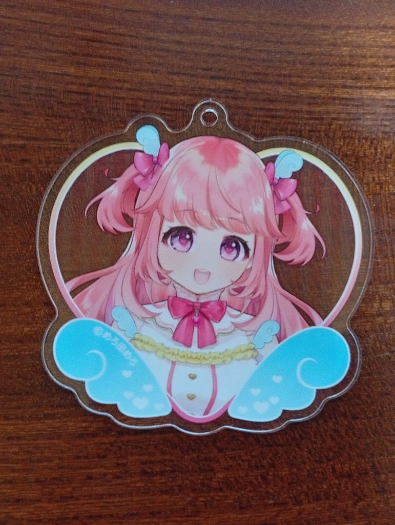 めろアクキー