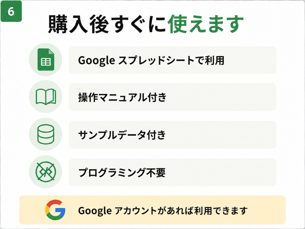 勤怠チェック自動化ツール|Googleスプレッドシート対応