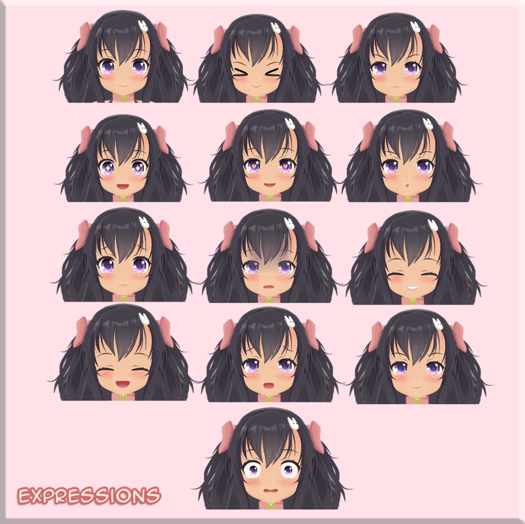 Earlette 2025 Vrchat Ver. 1.00