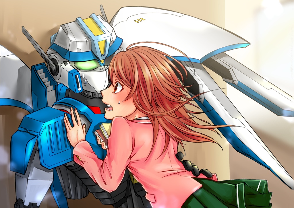 鋼鉄彼氏A.M.Machina