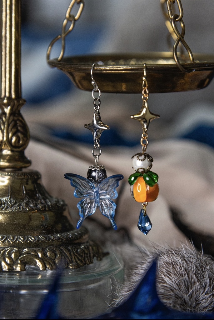 オベぐだ♀【イメージピアス＆イヤリング】