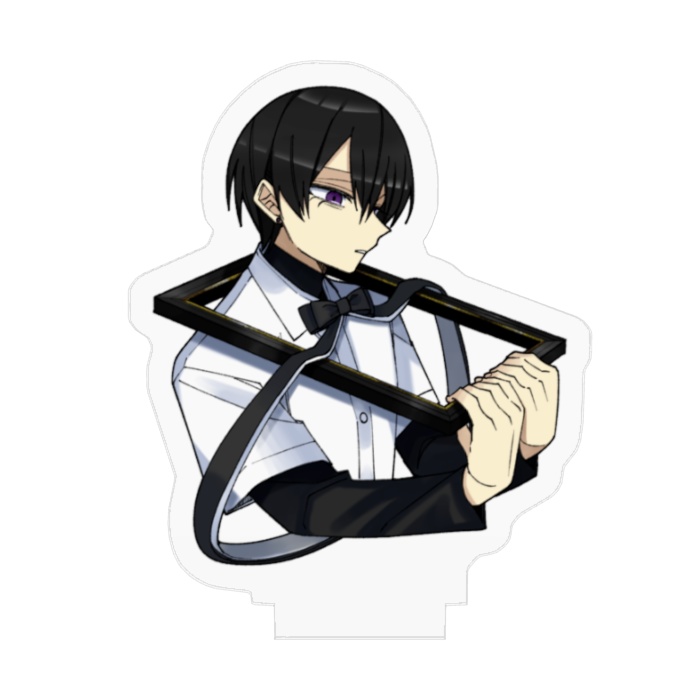 私死に遺影アクスタ