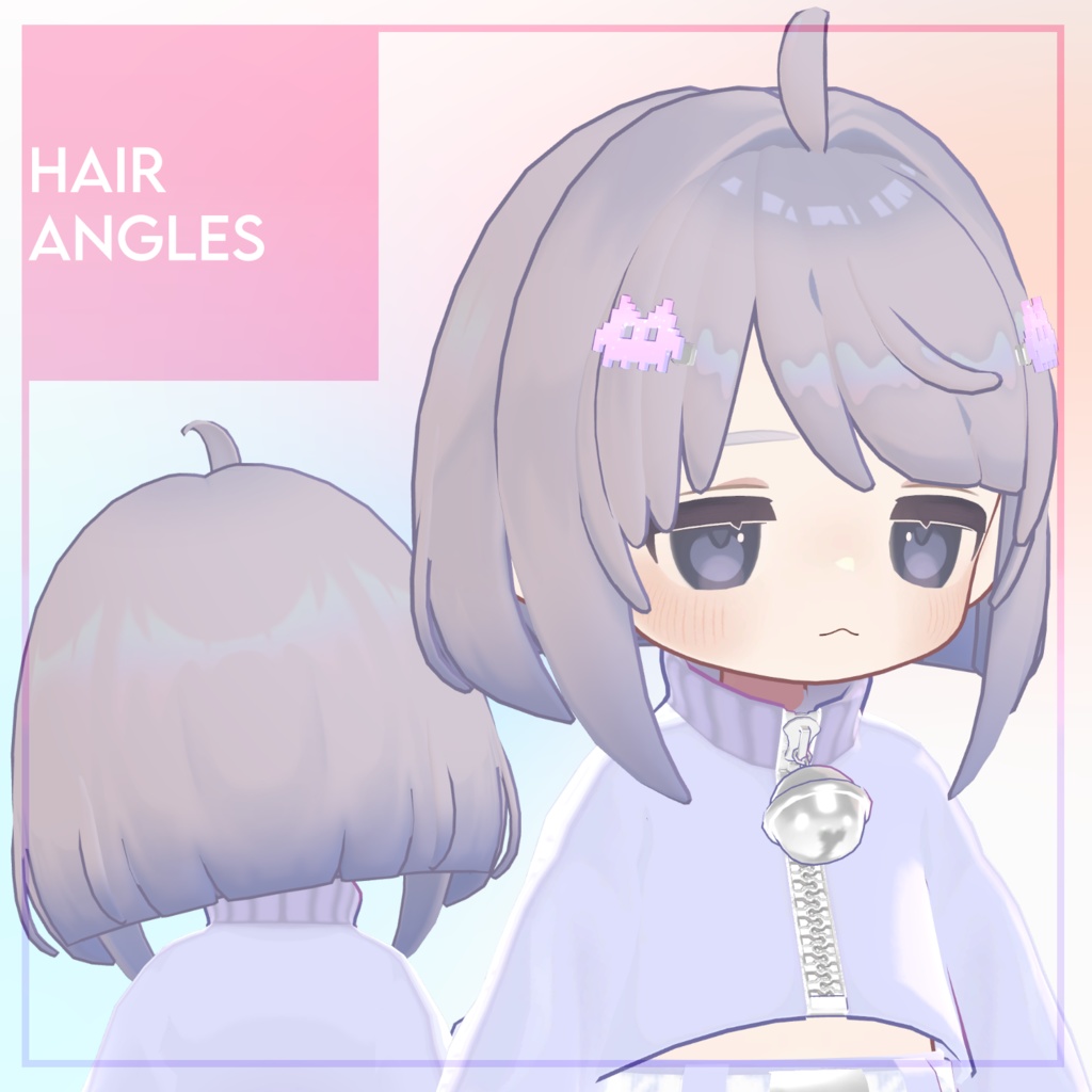 「GRB Hair」&「MMF Jersey AtoZ」【キプフェル対応】