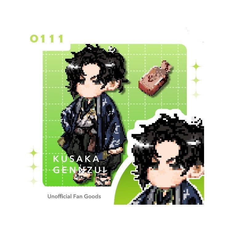 アクリル多層キーホルダー