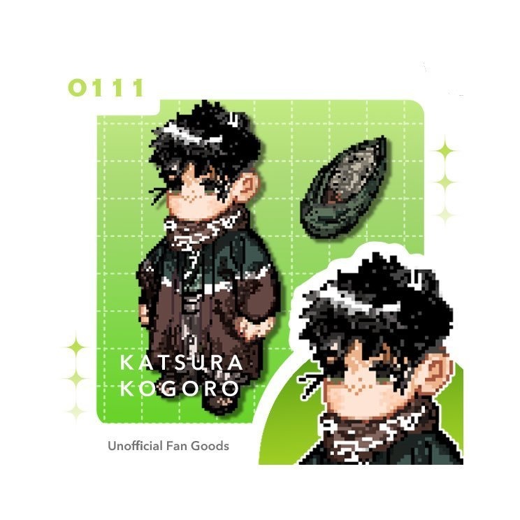 アクリル多層キーホルダー