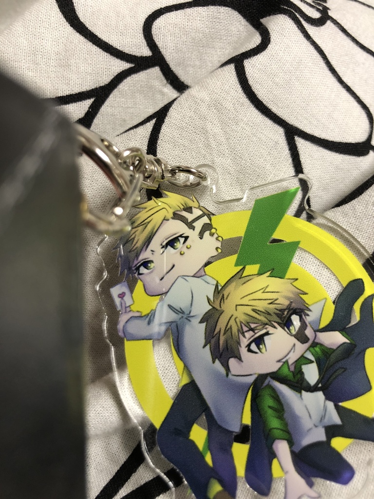 被虐のノエル ドレッセルアクキー