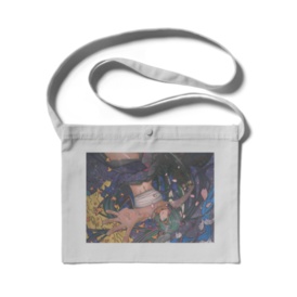 和風ミク サコッシュ