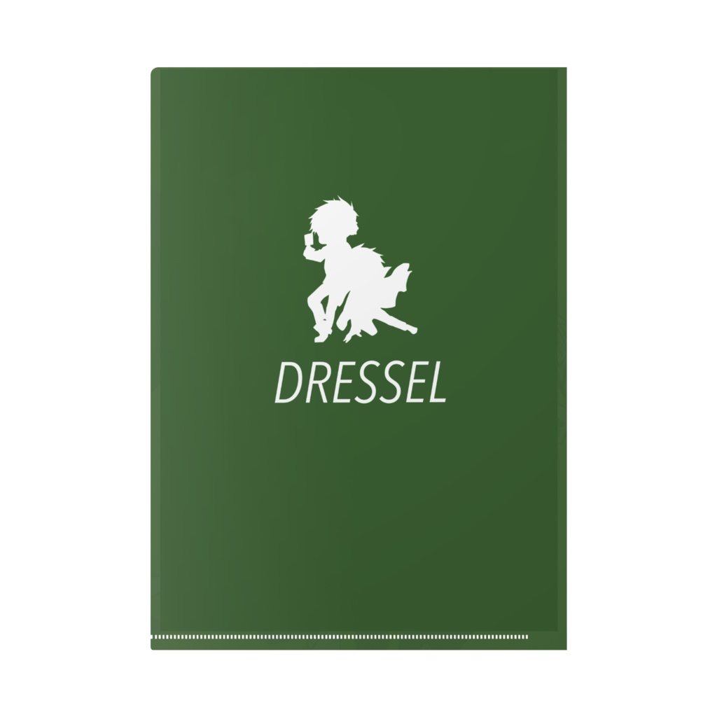 被虐のノエル ドレッセルファイル(黄)